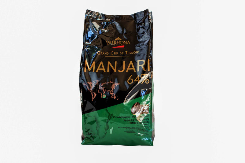 Manjari 64% Feves: 3kg