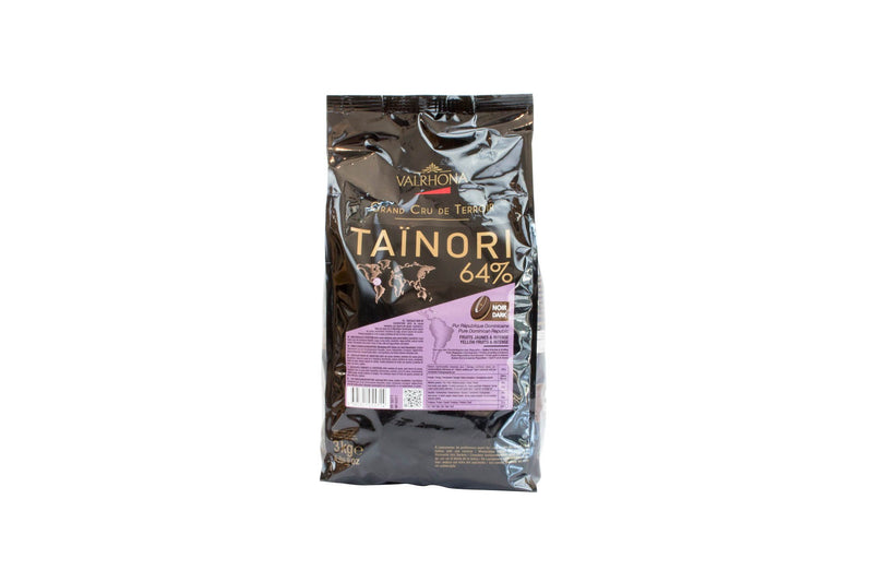 Tainori 64% Feves: 3kg