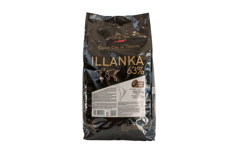 Illanka 63% Feves: 3kg