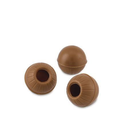Truffle Shells Milk Chocolate: 504ct