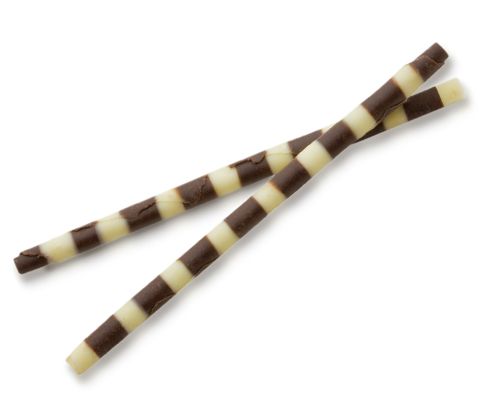 Duo Chocolattos White & Dark: 100ct