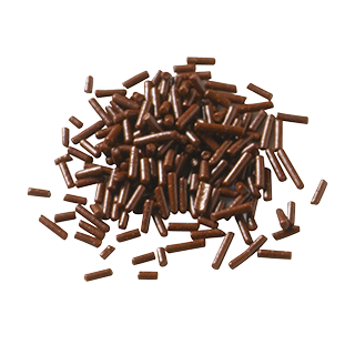 Dark Chocolate Vermicelle: 1kg