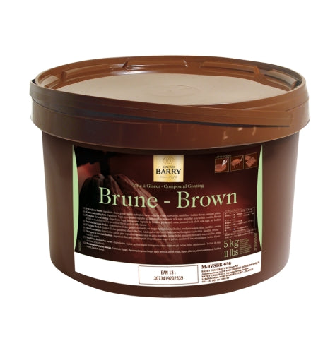 Pate-A-Glacer Brune (Dark): 11lbs
