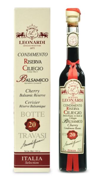 Balsamic Al Ciliegio (Cherry): 100ml