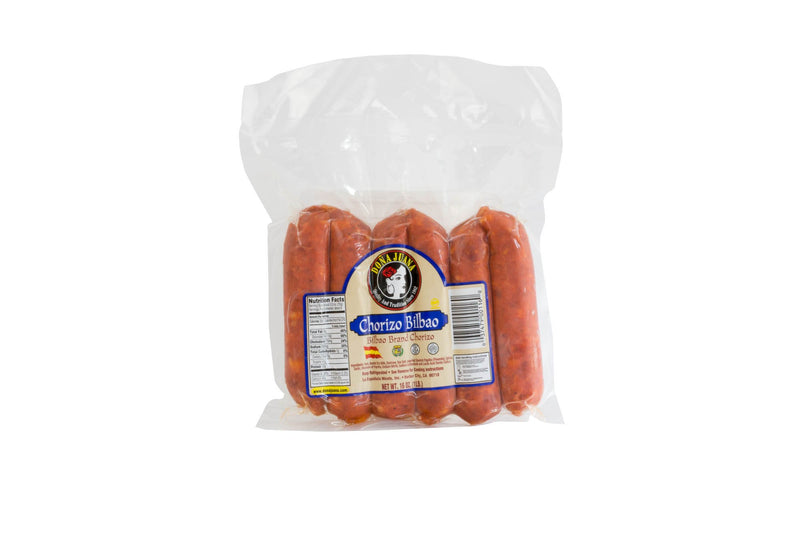 Chorizo De Bilbao: 1lb