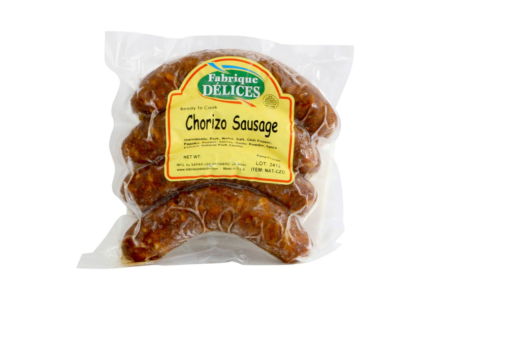 Chorizo Fresh Mexico Style: 1lb