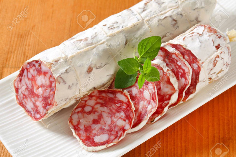 Saucisson Sec: 10oz