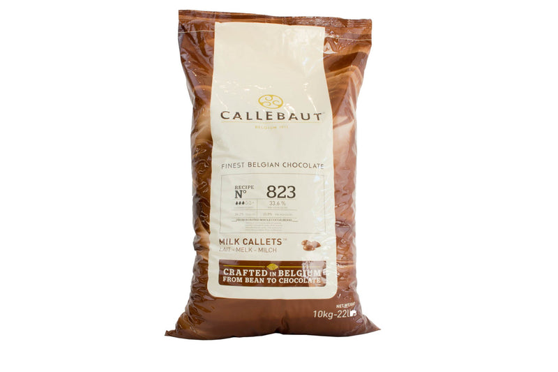 Milk 31.7% Callets: 22lbs