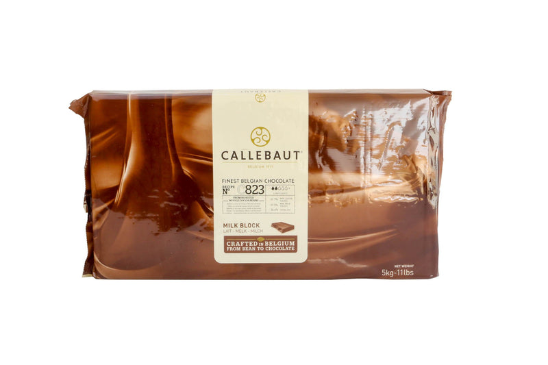 Milk 31.7% Block: 11lb