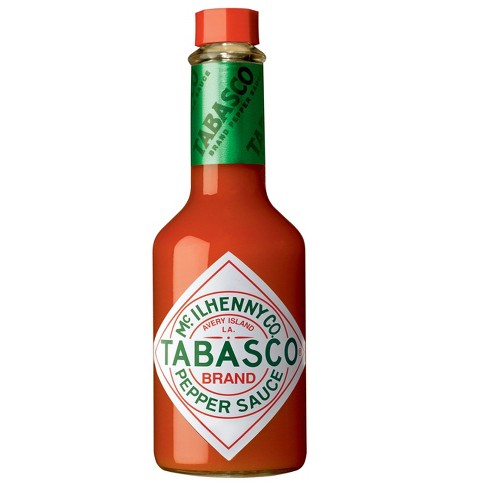 Tabasco Sauce: 12oz