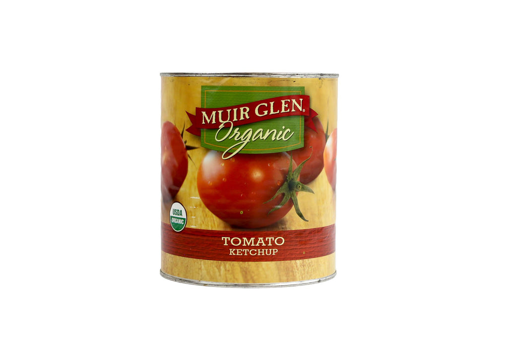 Tomato Ketchup Organic: 7lbs