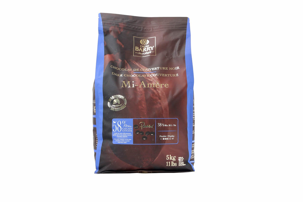 Favorites Mi-Amere 58% Pistoles: 11lbs