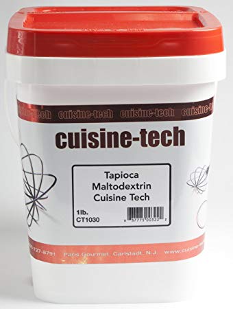 Tapioca Maltodextrin: 1.5lb