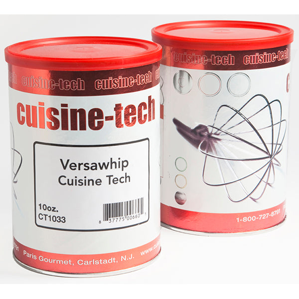 Versawhip (Soy Protein): 10oz