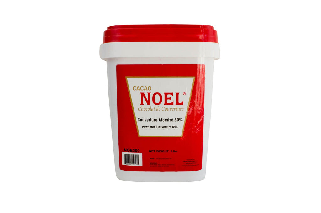 Dark Chocolate Atomized 69%: 8lbs