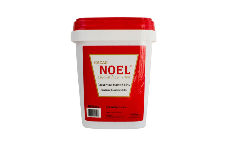 Dark Chocolate Atomized 69%: 8lbs