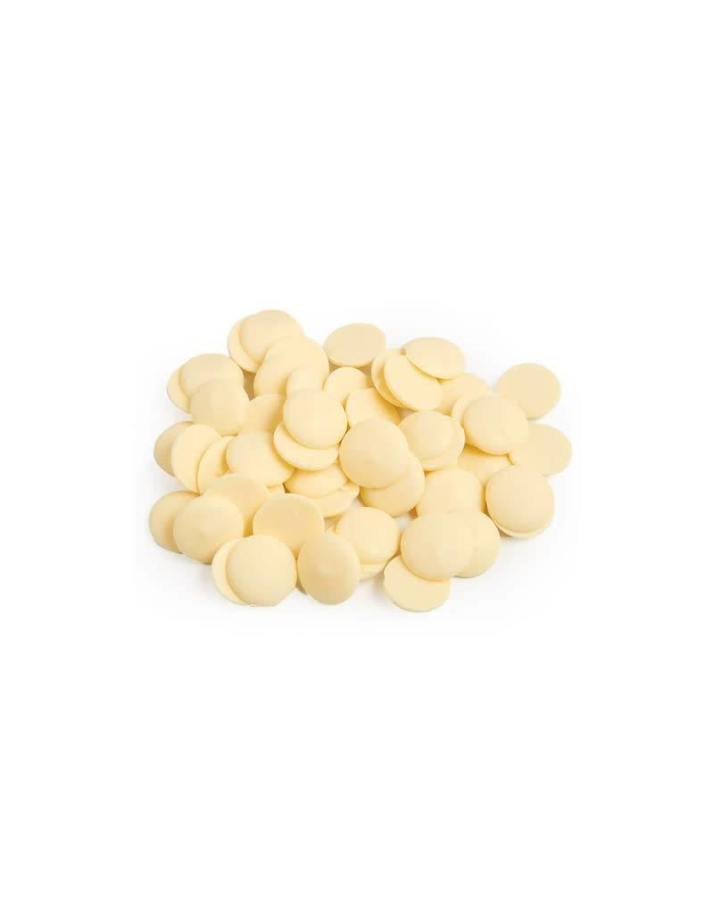 Blanc Satin Pistoles: 11lbs