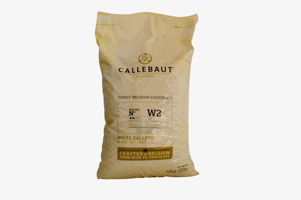 White W2 Callets: 22lbs