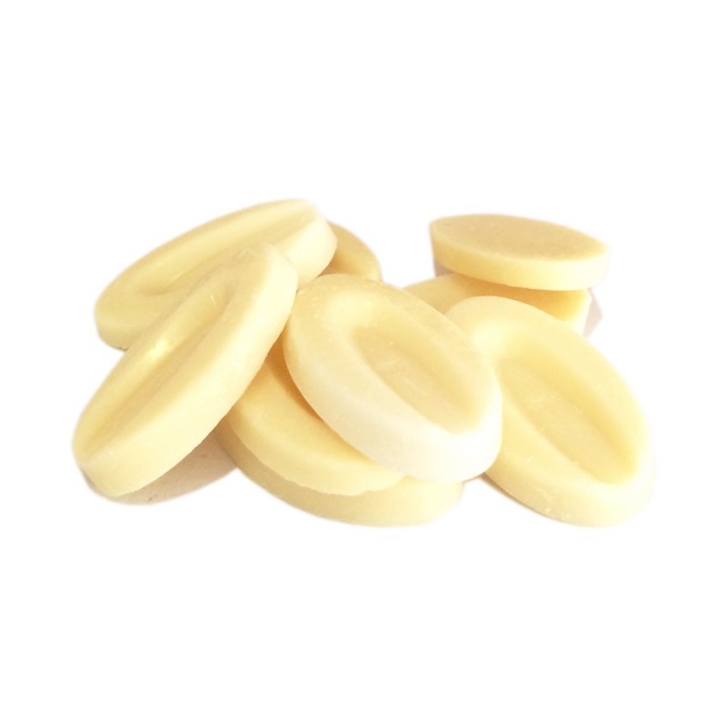 Waina 35% White Feves Organic: 3kg
