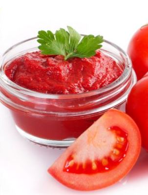 Tomato Paste Doppio Concentrato: 2.2kg (4.4Lbs)
