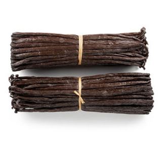Vanilla Beans Bourbon 8 Oz