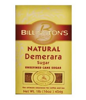 Demarara (Natural Cane Sugar): Case
