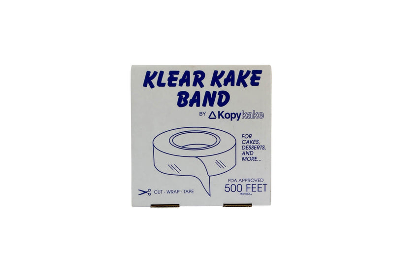 Klear Acetate Sheets - Kopykake & Frosting Sheets % %