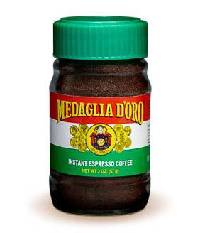 Espresso Powder Instant: 2oz