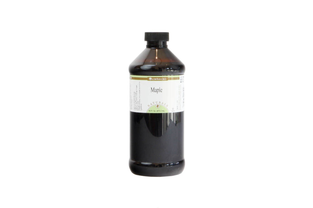 Maple Flavoring: 16oz