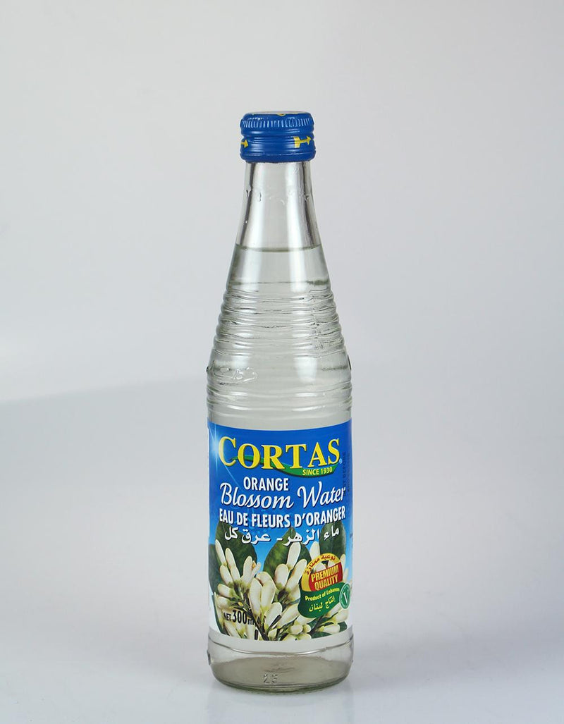 Orange Blossom Water: 10oz