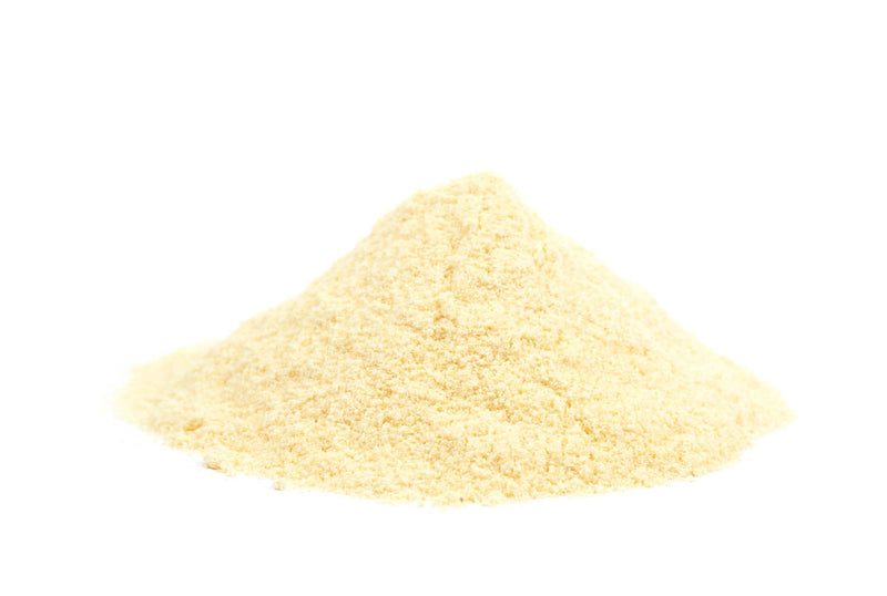 Cornmeal White: 25lbs