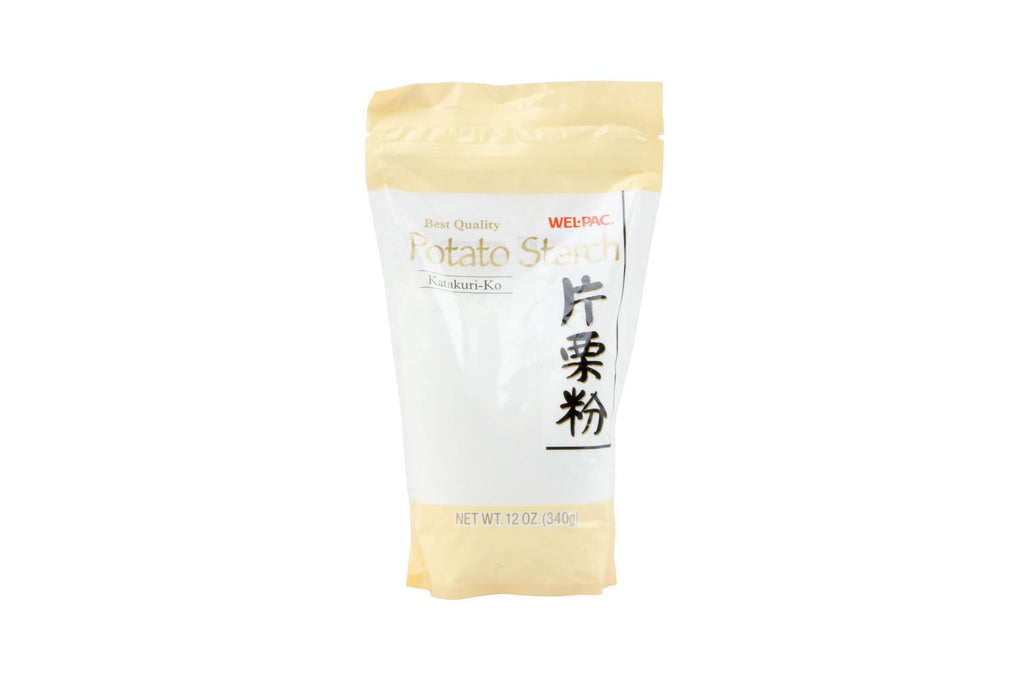 Potato Starch: 12oz