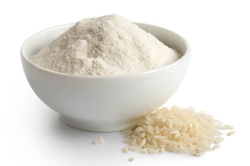 Rice Flour Fine: 25lbs