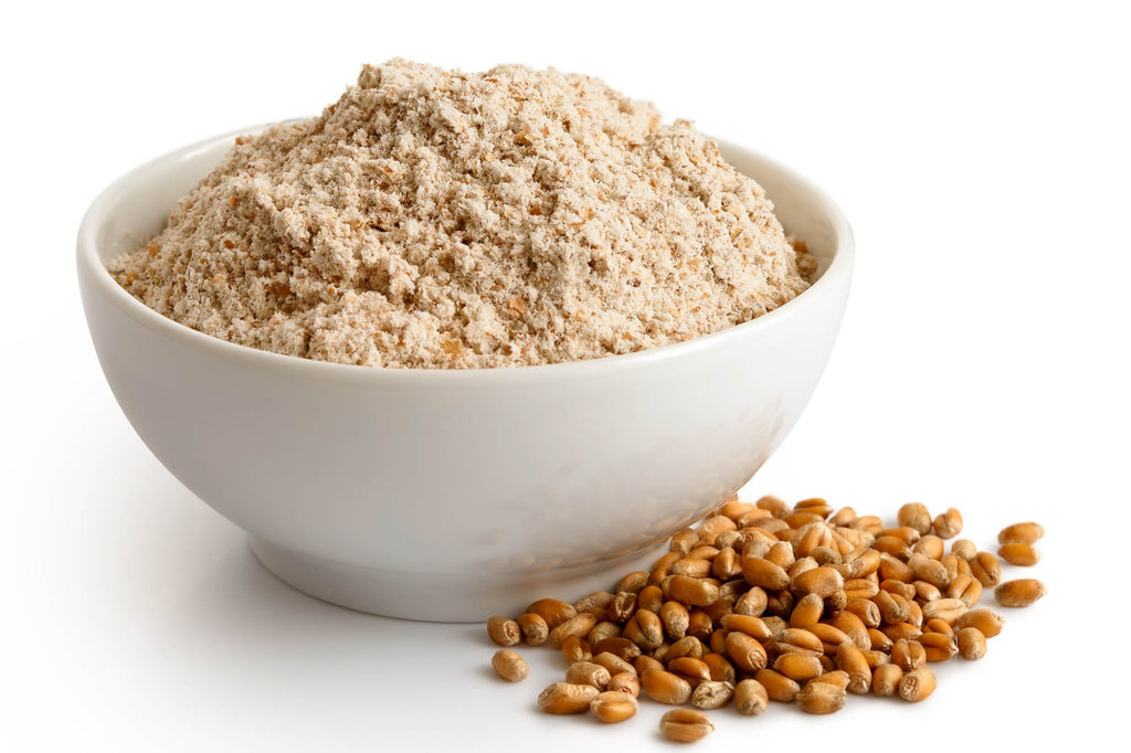Spelt Flour Organic: 25lbs