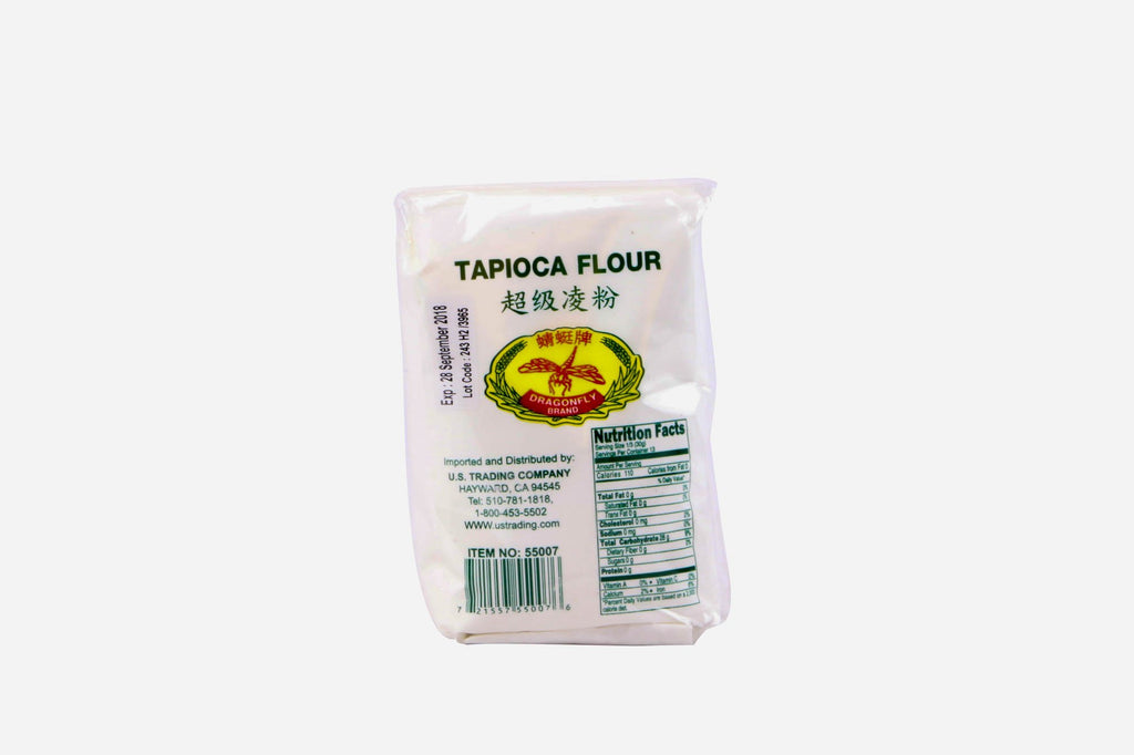 Tapioca Starch: 14oz