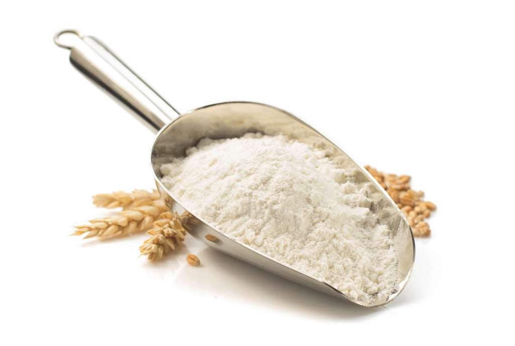 Double "00" Pizza Flour Organic: 25lbs
