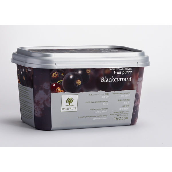 Black Currant Puree: 2.2lbs