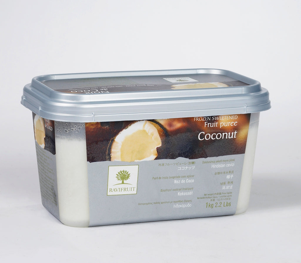 Coconut Puree: 2.2lbs