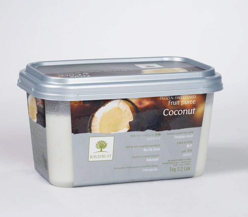 Coconut Puree: 2.2lbs