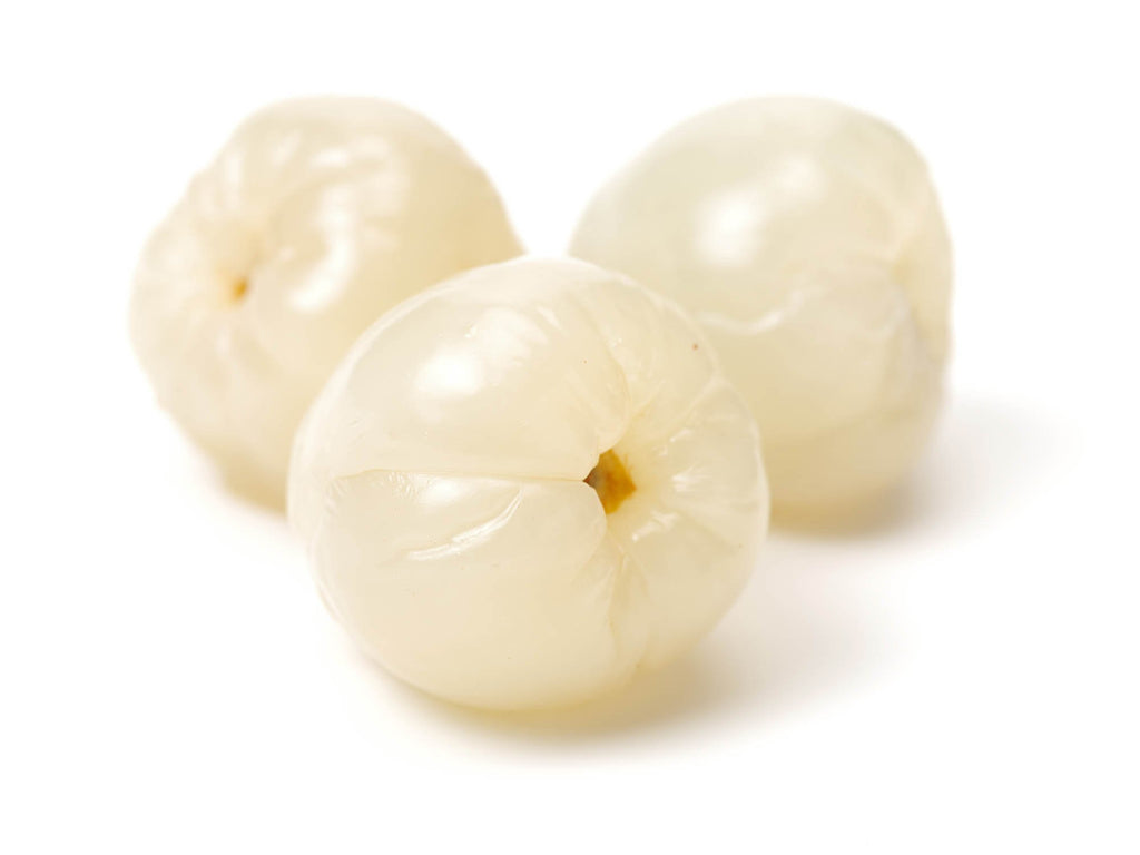 Lychee In Syrup: 20oz
