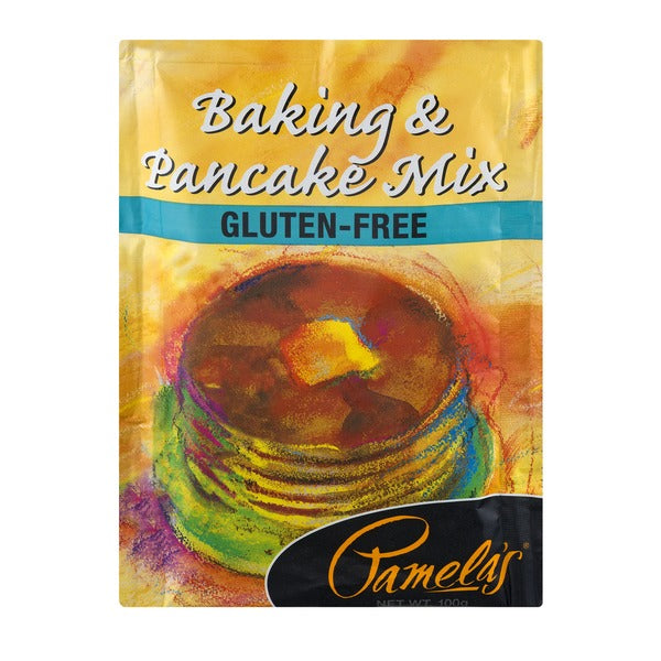 Baking Mix Gluten Free: Case
