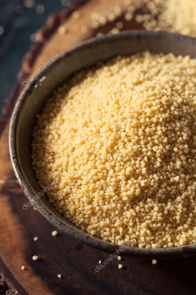 Couscous: 11lbs