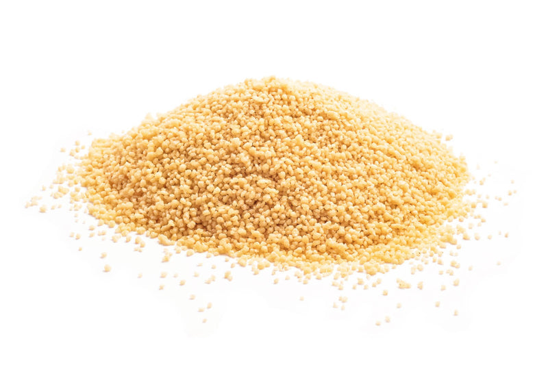 Couscous Organic: 25lbs