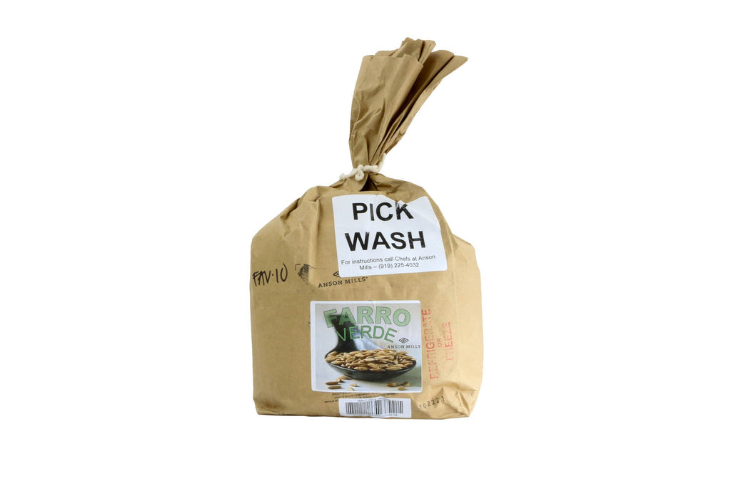 Farro Verde Organic: 10lbs