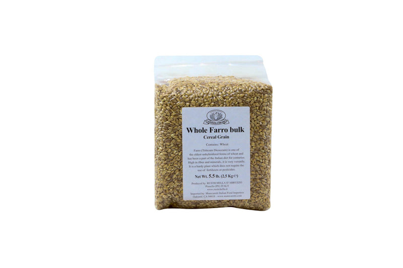 Farro Perlato Whole: Case