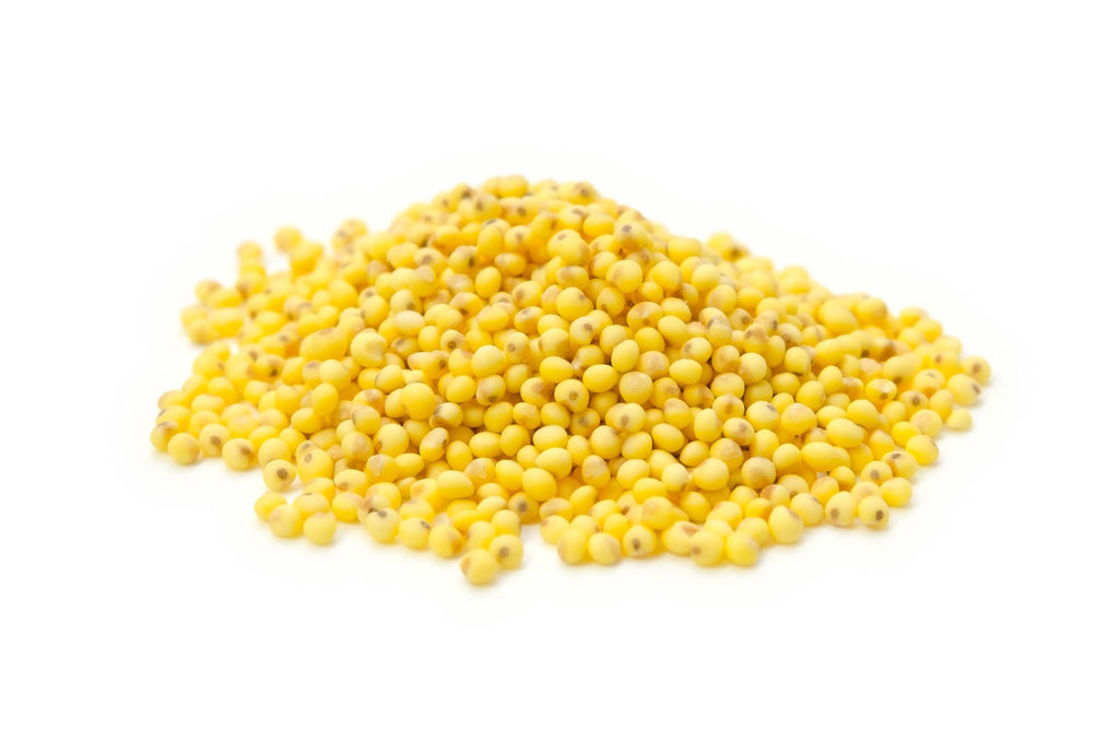 Millet Grain Whole Organic: 50lbs