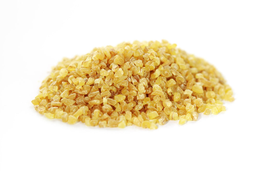 Bulgar Pilaff Medium Organic: 25lbs