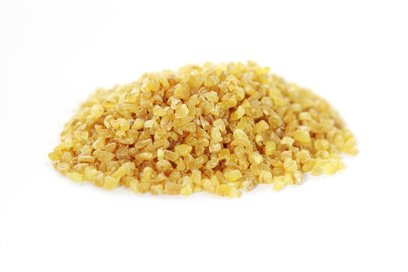 Bulgar Pilaff Medium Organic: 25lbs