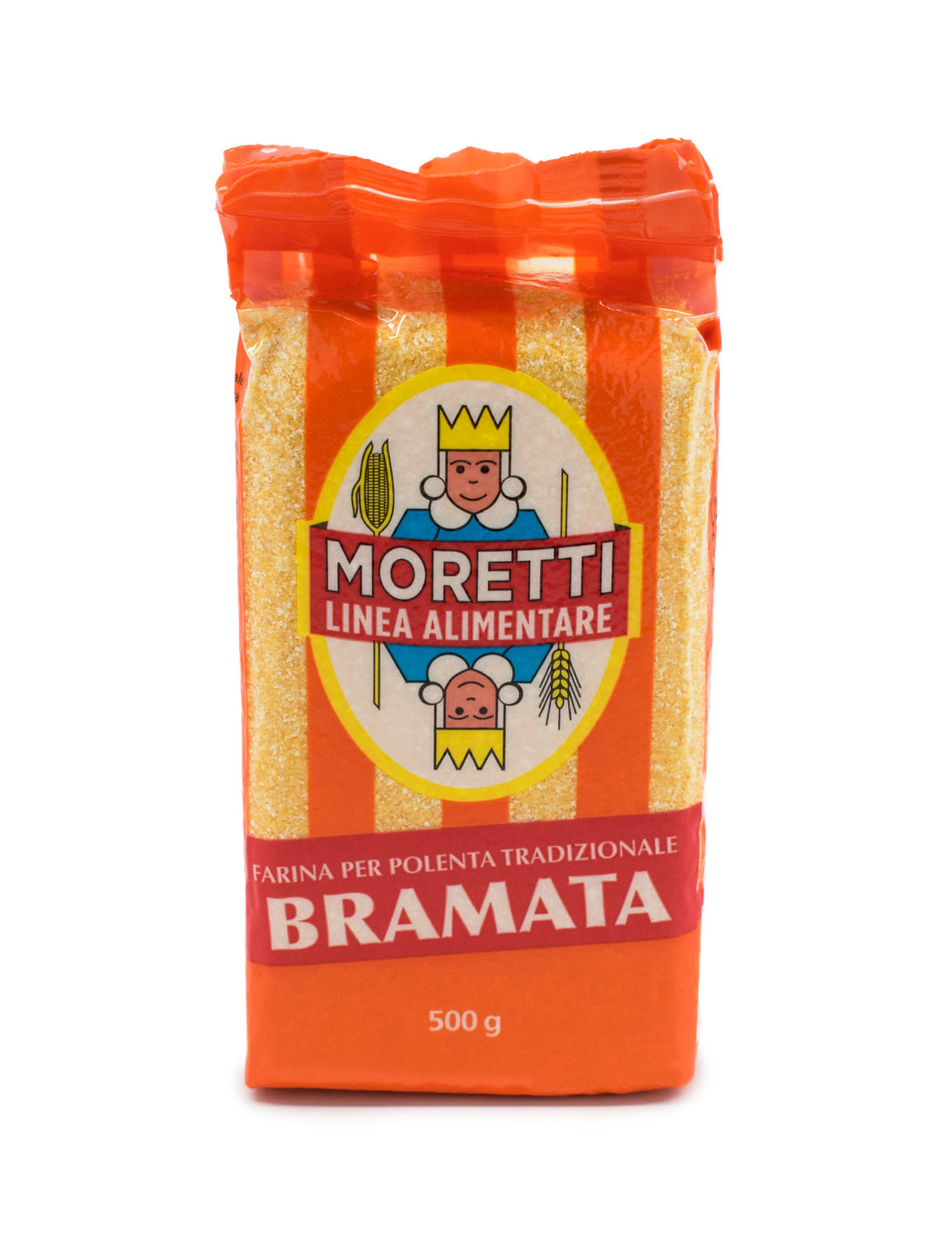 Polenta Bramata Coarse Yellow: Case