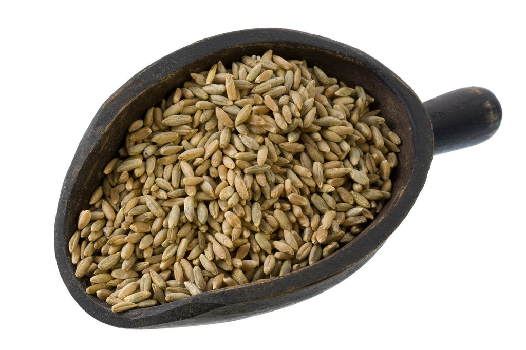 Rye Berries Organic: 50lbs